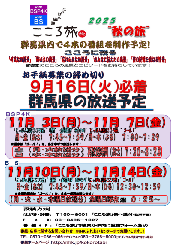 応募概要