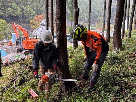 神流フォレストベース研修会1