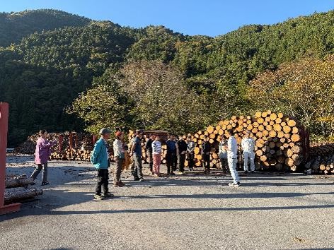 神流フォレストベース研修2