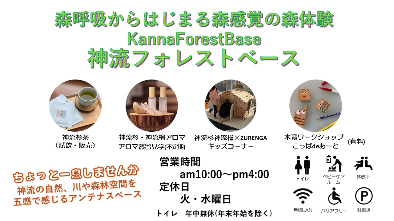 神流フォレストベースポップ2